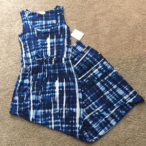 Calvin Klein maxi dress, size 4